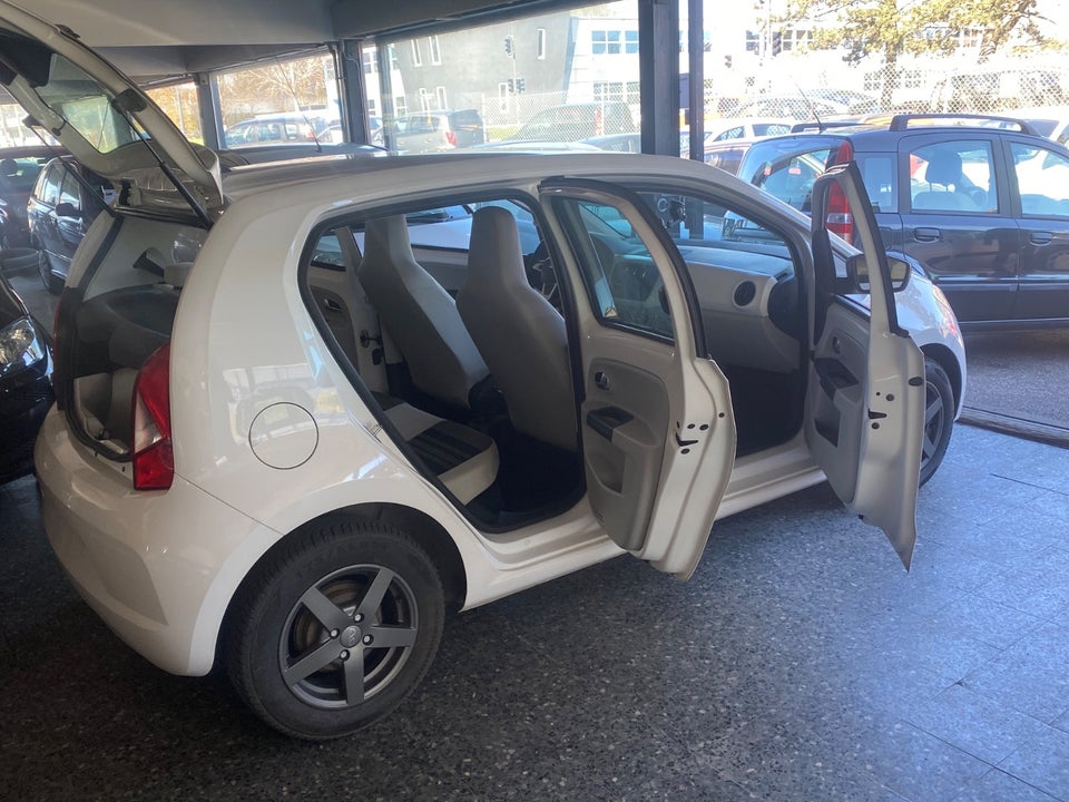 Seat Mii 1,0 60 Style eco 5d