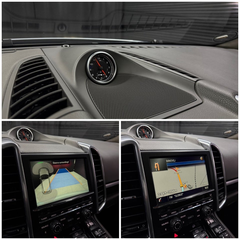 Porsche Cayenne 3,0 D Tiptr. 5d