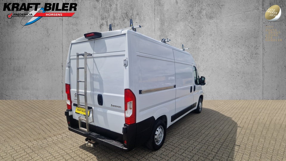 Citroën Jumper 33 2,2 BlueHDi 140 L2H2