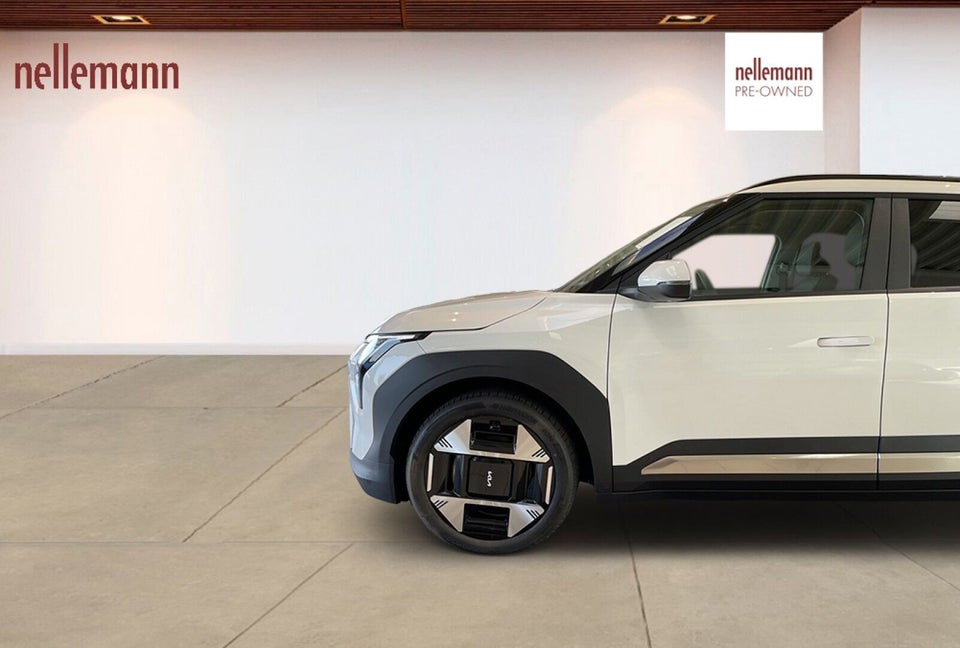 Kia EV3 81 Long Range Upgrade 5d