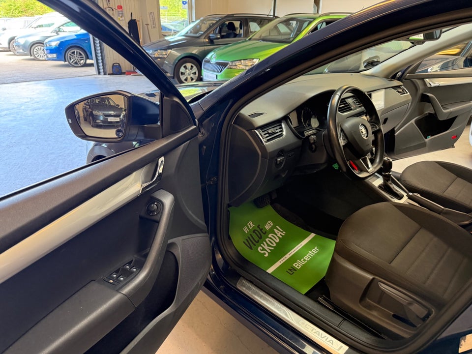 Skoda Octavia 1,4 TSi 150 Style Combi DSG 5d