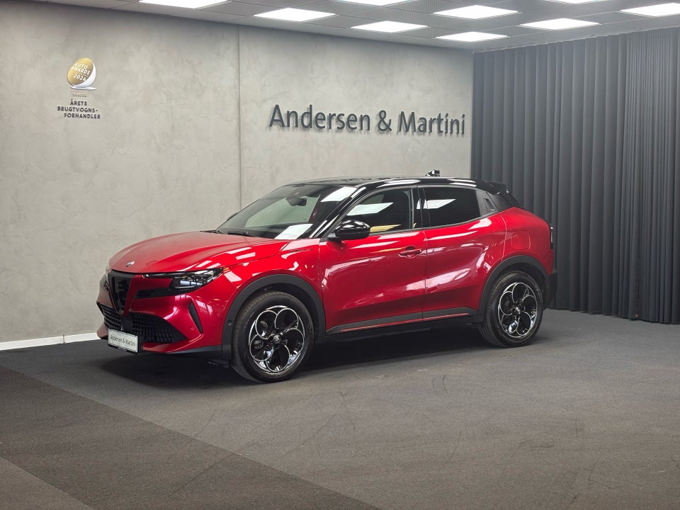 Alfa Romeo Junior Elettrica Speciale 5d