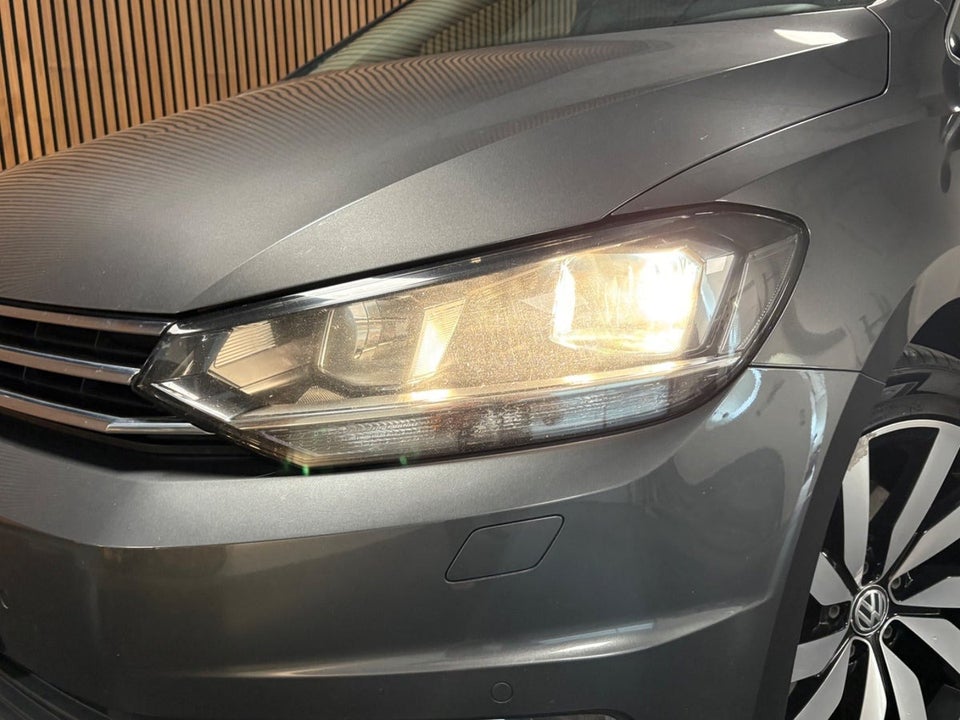 VW Touran 1,4 TSi 150 Comfortline DSG 7prs 5d