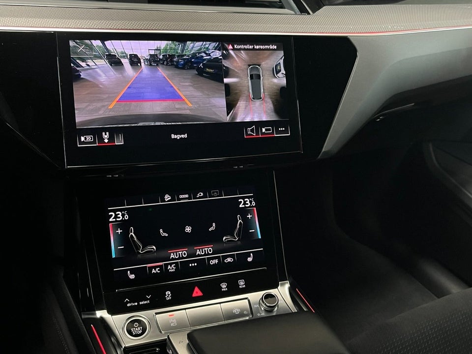 Audi e-tron 55 Black Edition S-line quattro 5d