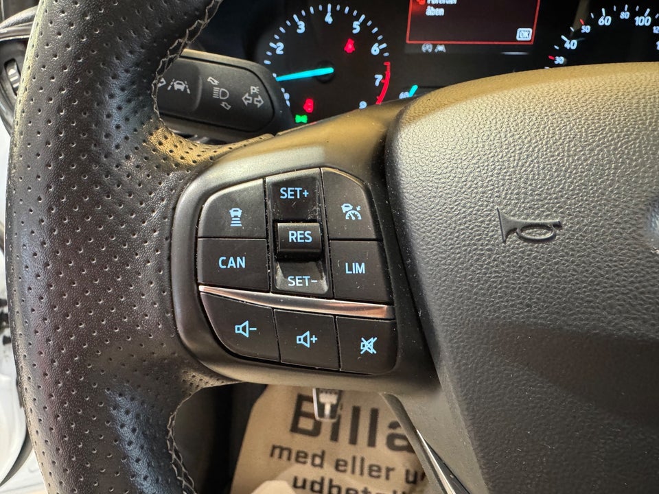 Ford Fiesta 1,0 EcoBoost ST-Line 5d