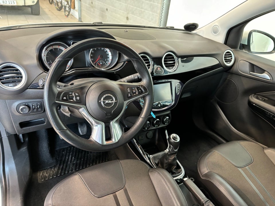 Opel Adam 1,4 100 Slam 3d