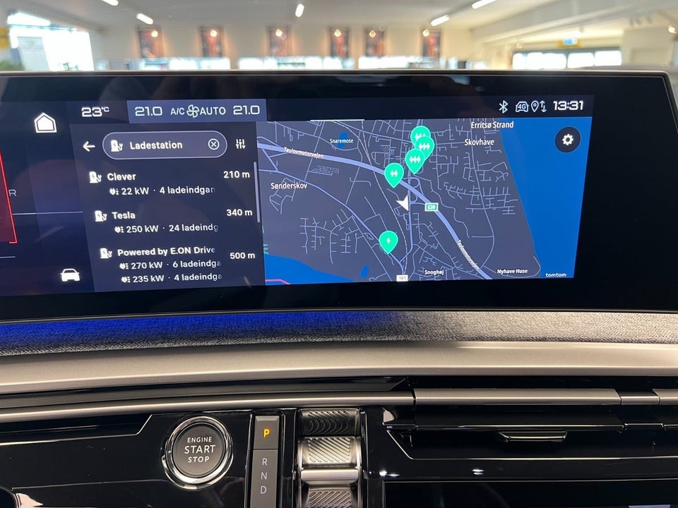 Peugeot e-3008 77 Allure 5d