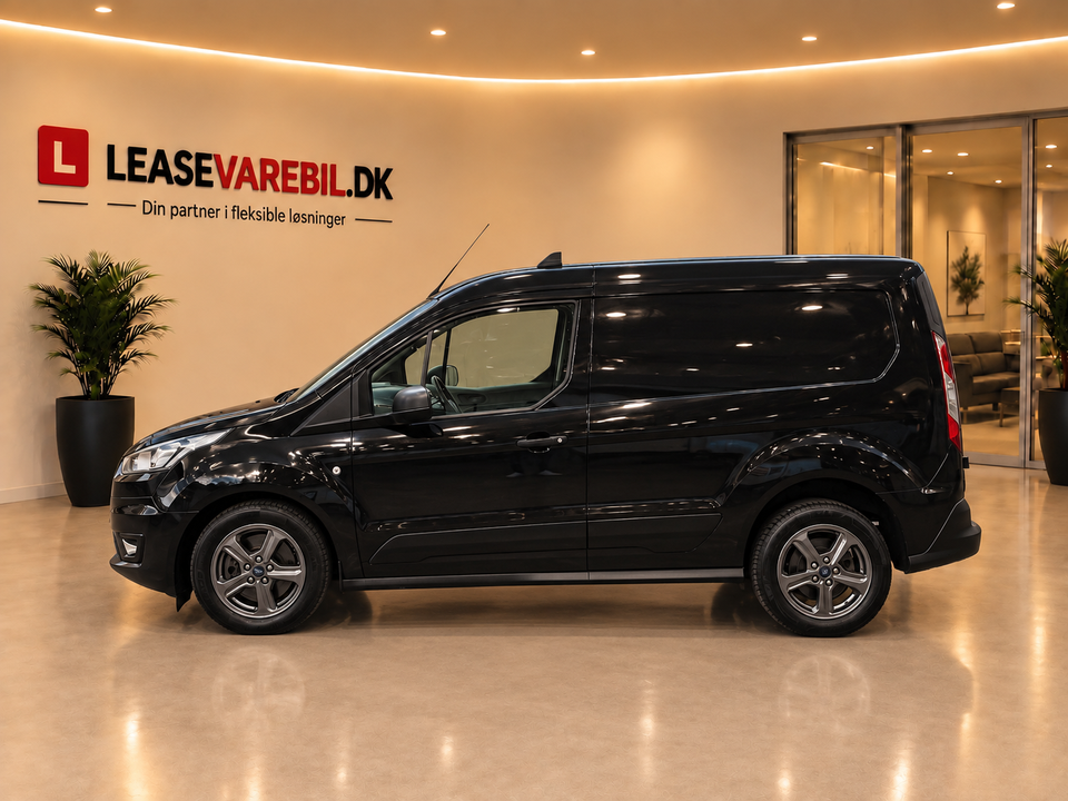 Ford Transit Connect 1,5 EcoBlue Active kort