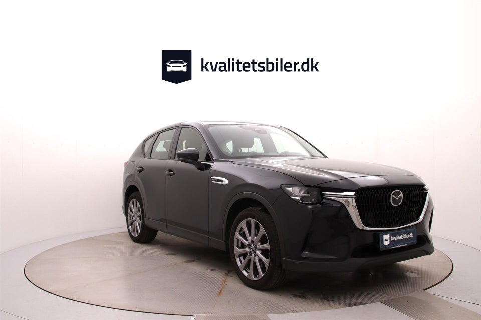 Mazda CX-60 2,5 PHEV Exclusive-Line aut. AWD 5d