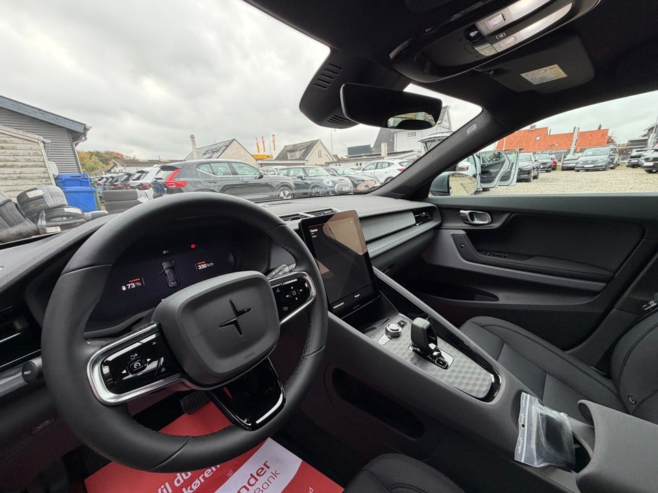 Polestar 2 Standard Range 5d