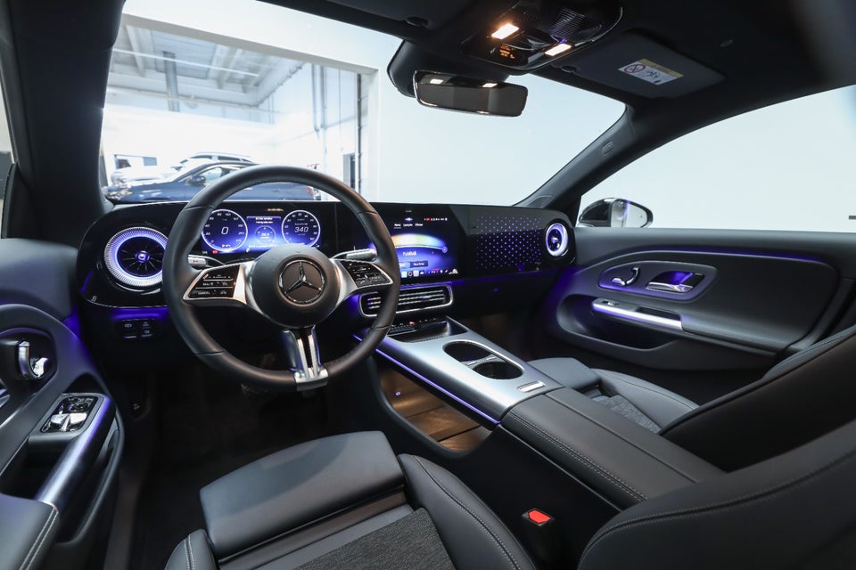 Mercedes CLA250+ EQ Progressive 4d