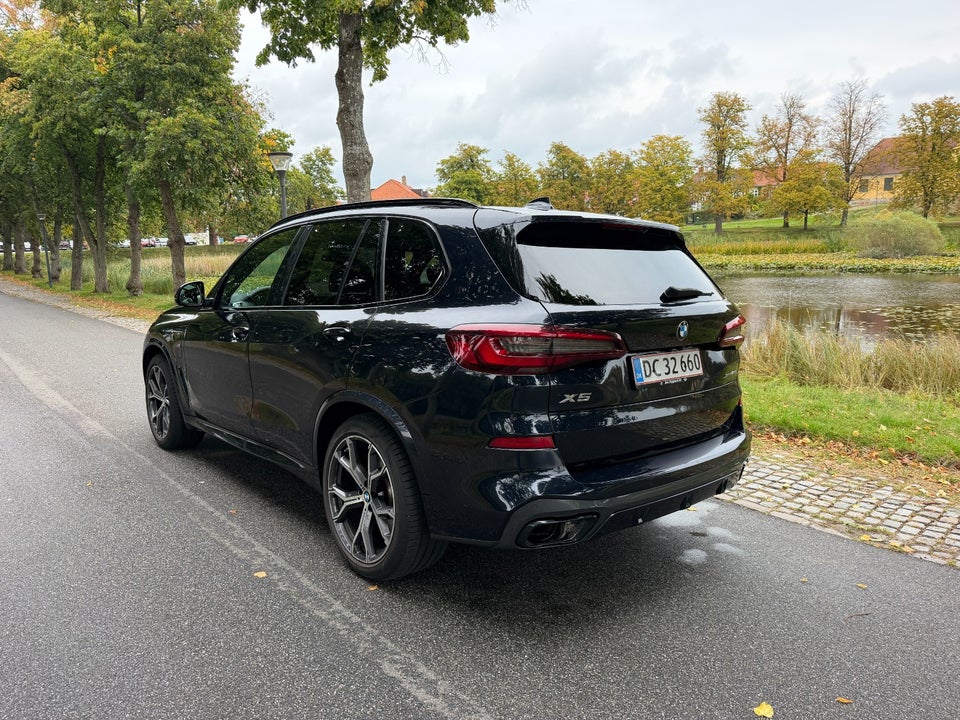 BMW X5 3,0 xDrive45e M-Sport+ aut. 5d