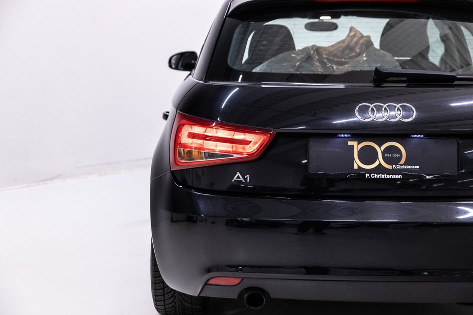 Audi A1 1,2 TFSi 86 Ambition Sportback 5d