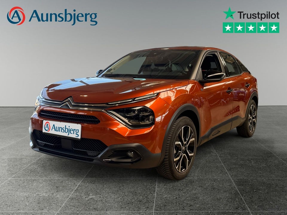 Citroën ë-C4 50 Feel 5d