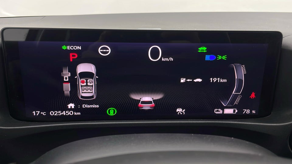 Honda e:Ny1 Advance 5d