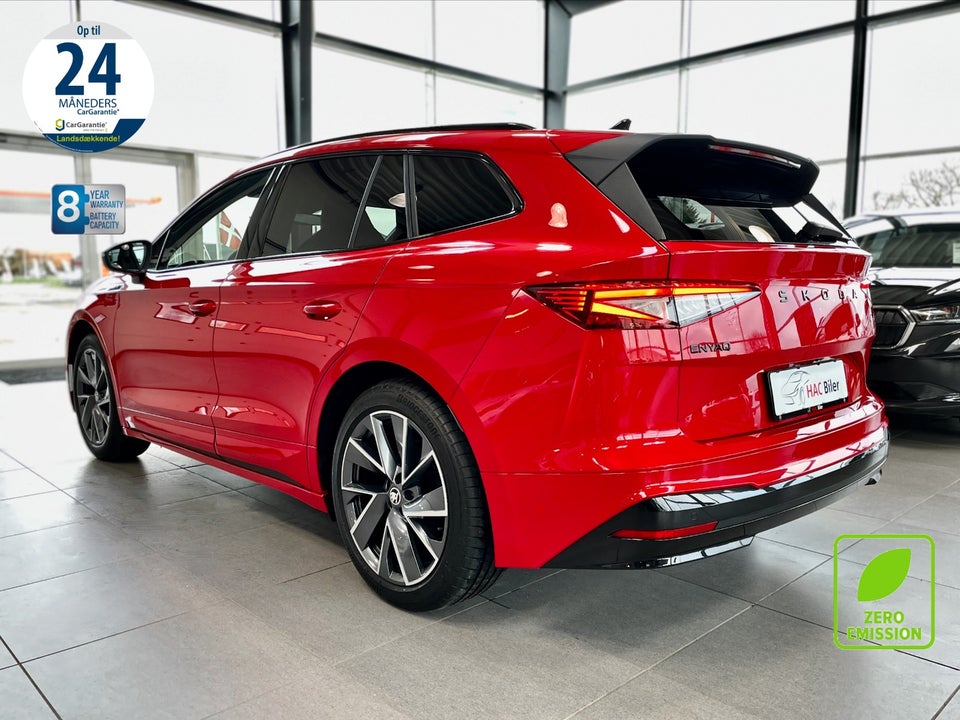 Skoda Enyaq 85 iV Sportline 5d