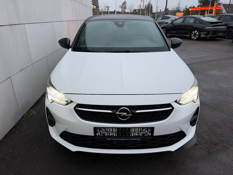 Opel Corsa-e 50 GS 5d