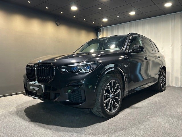 BMW X5 3,0 xDrive45e M-Sport+ aut. 5d