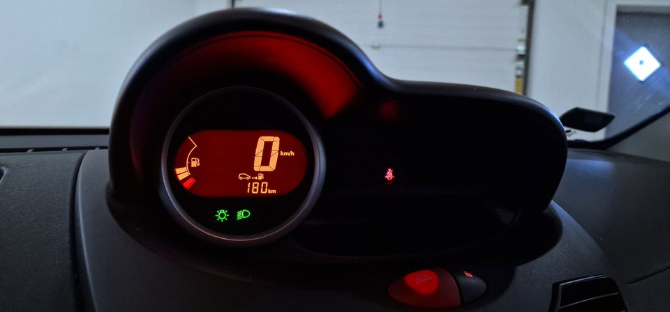 Renault Twingo 1,2 16V Authentique ECO2 3d