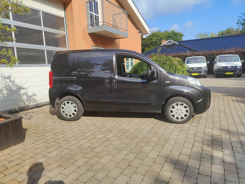 Peugeot Bipper 1,3 HDi 75 Fresh aut. Van 4d