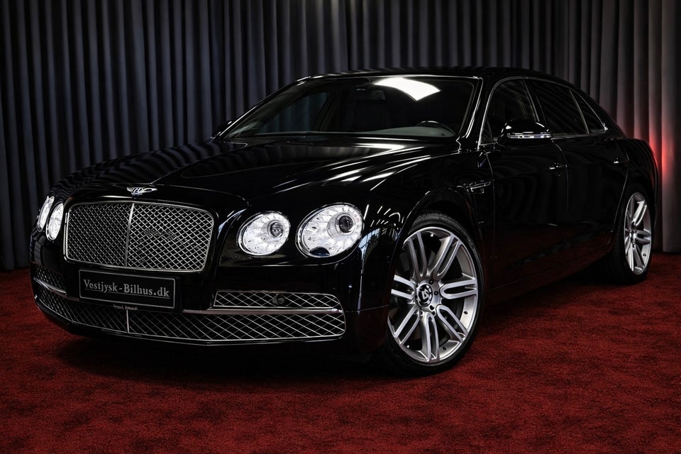 Bentley Flying Spur 6,0 W12 aut. 4d