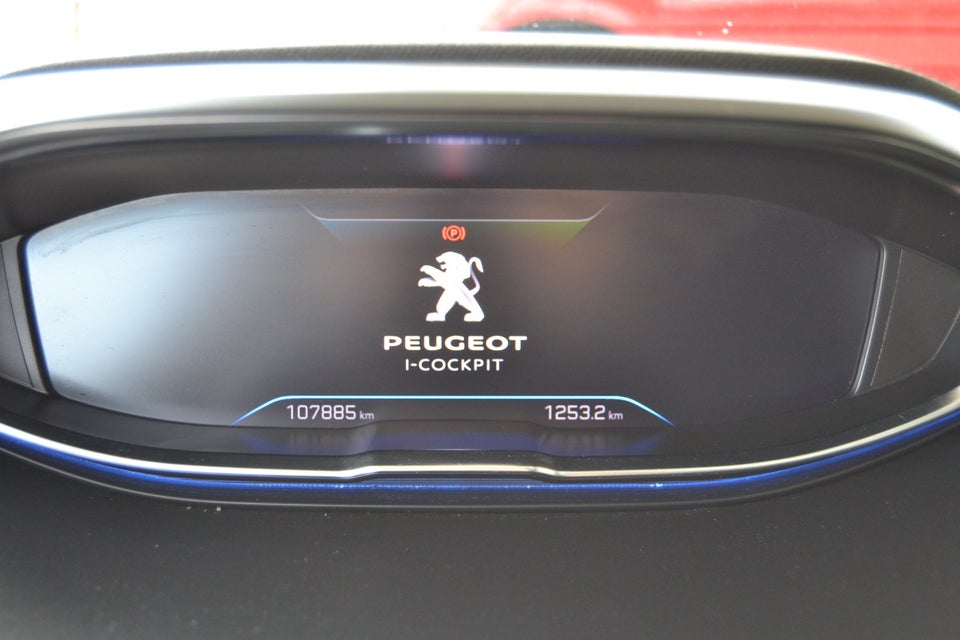 Peugeot 3008 1,6 Hybrid First Selection EAT8 5d