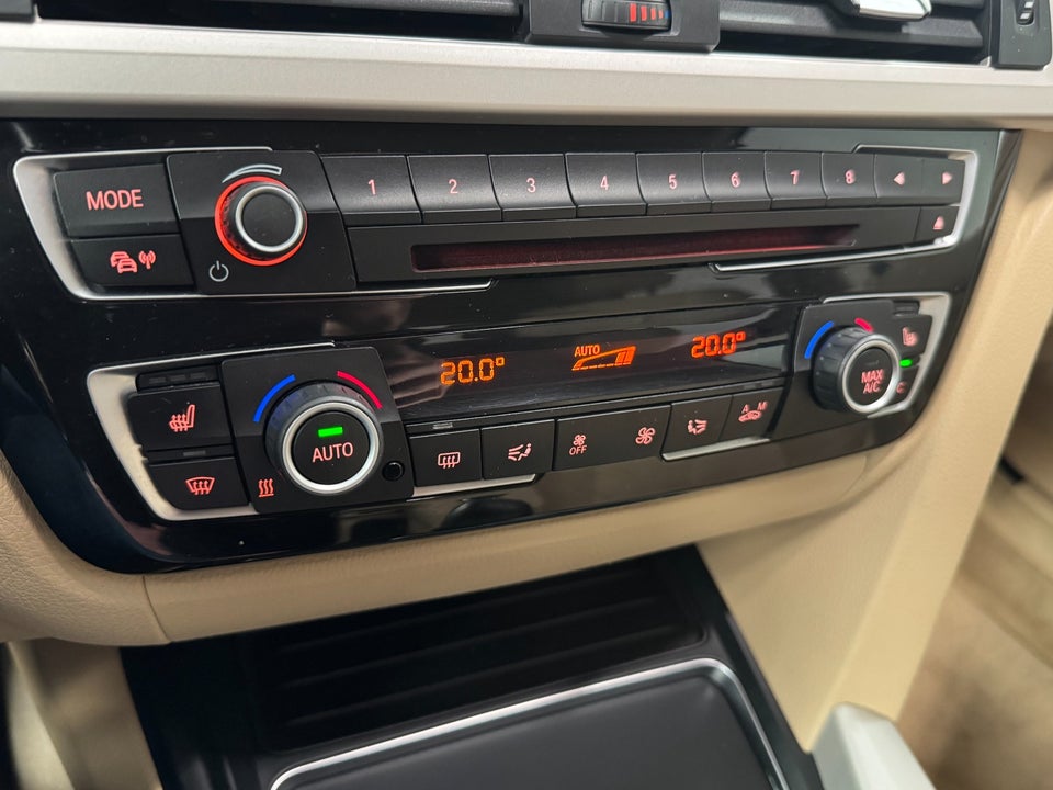 BMW 320d 2,0 Gran Turismo aut. 5d