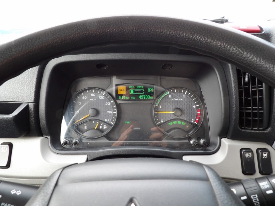 Fuso Canter 3,0 Td 3S15 35/2500 2d