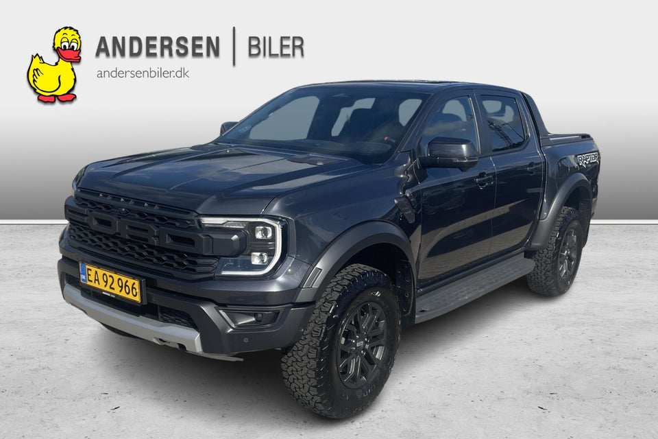 Ford Ranger Raptor 3,0 V6 EcoBoost Db.Kab aut. 4d