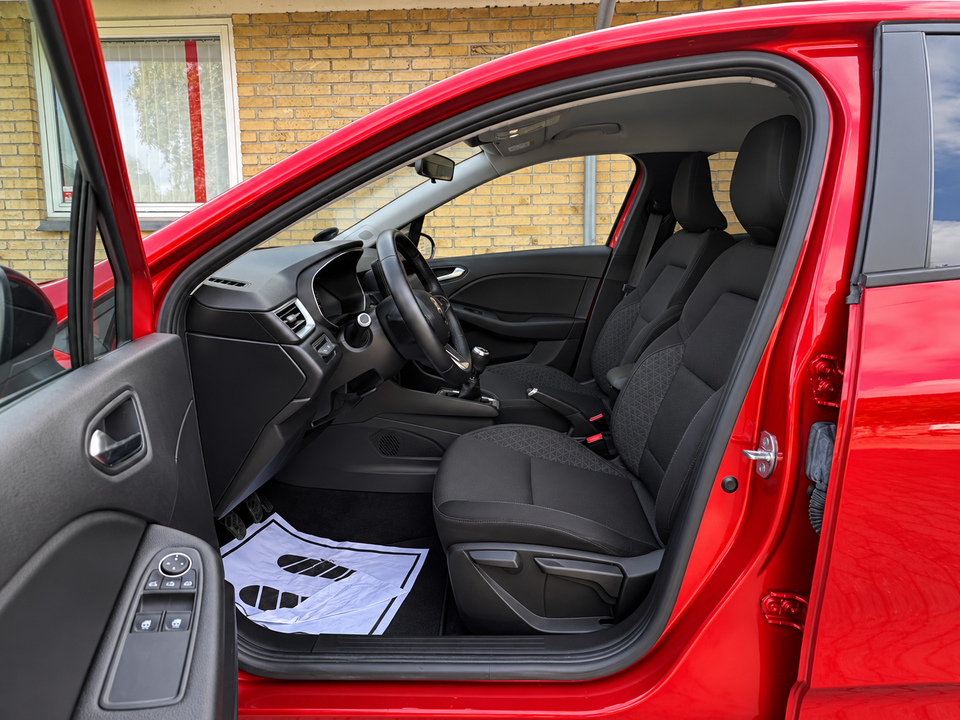 Renault Clio V 1,0 TCe 90 Zen 5d