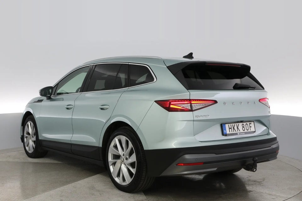 Skoda Enyaq 80 iV Lounge 5d