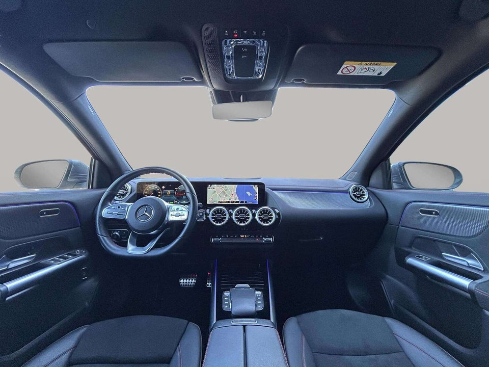 Mercedes EQA250+ AMG Edition 5d