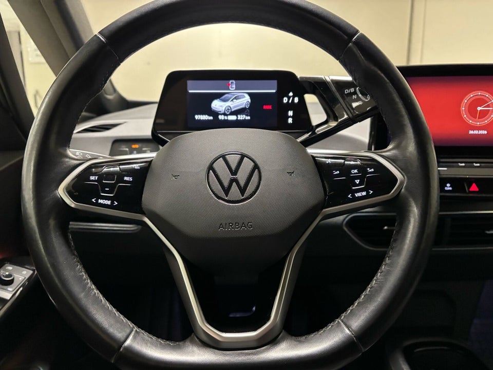 VW ID.3 58 Pro Life 5d
