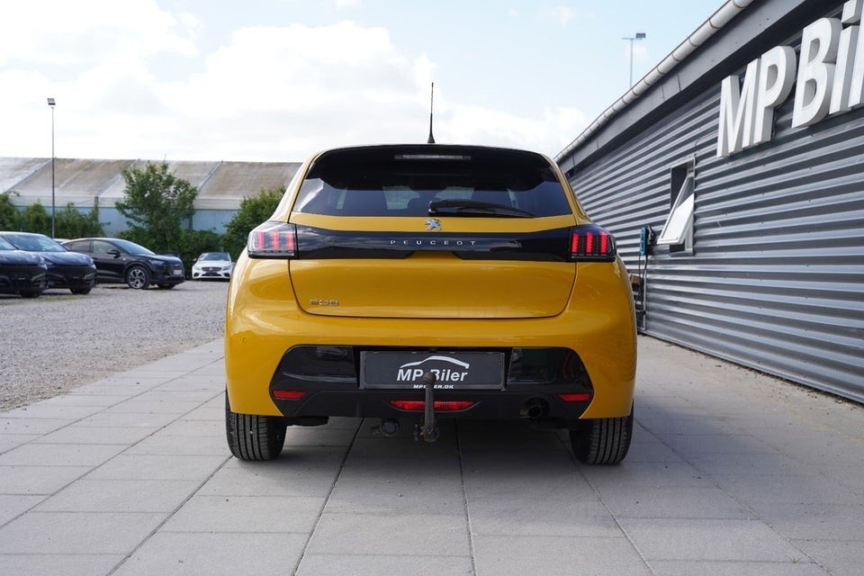 Peugeot 208 1,2 PureTech 100 Platin Pack 5d