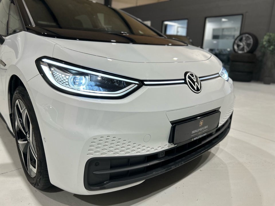 VW ID.3 58 Pro Performance 5d