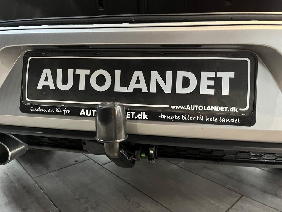 VW Golf VII 1,4 GTE DSG 5d