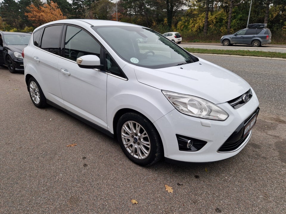 Ford C-MAX 1,6 TDCi 115 Titanium 5d