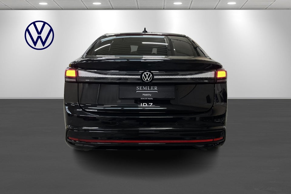 VW ID.7 77 Style+ 5d