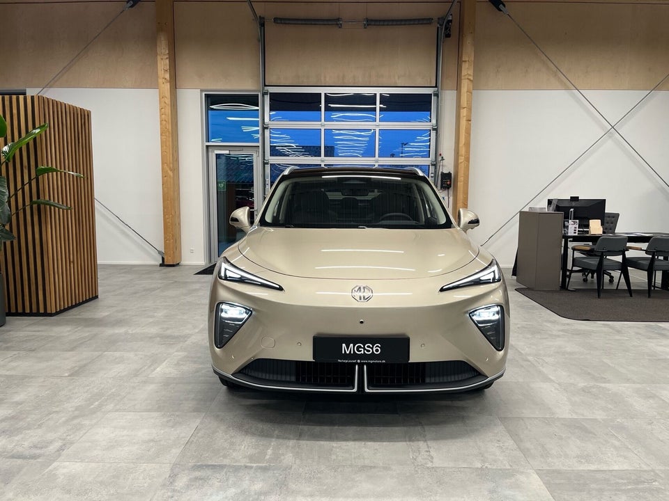 MG MGS6 77 Luxury Long Rang 5d