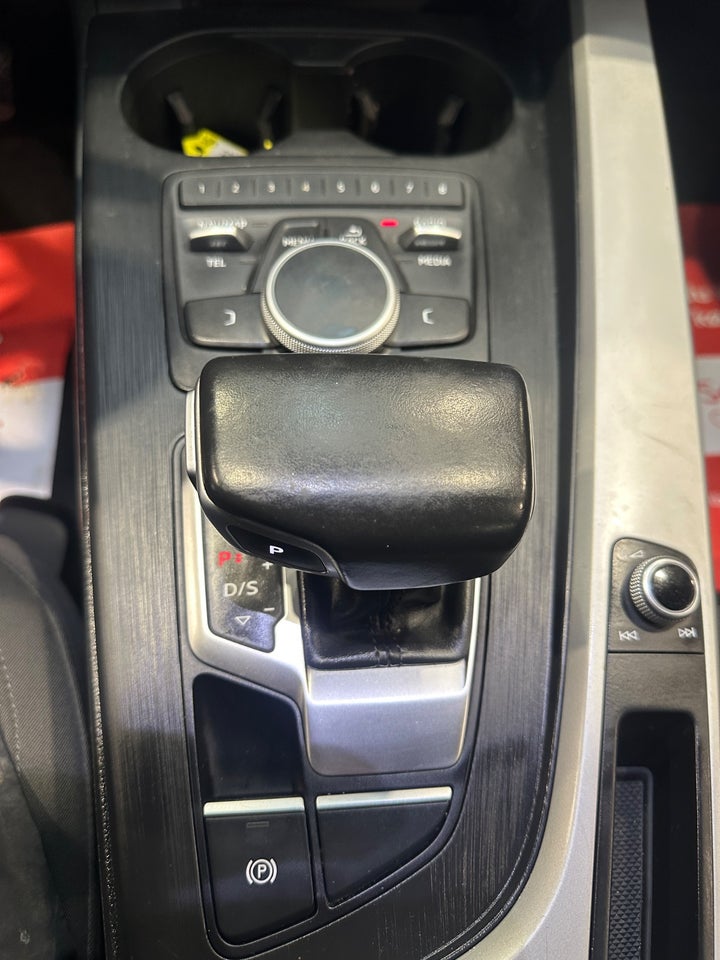 Audi A4 2,0 TFSi 190 Avant S-tr. 5d