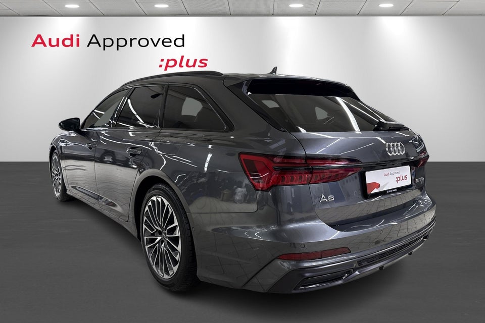 Audi A6 55 TFSi e Sport Prestige Avant quattro S-tr. 5d