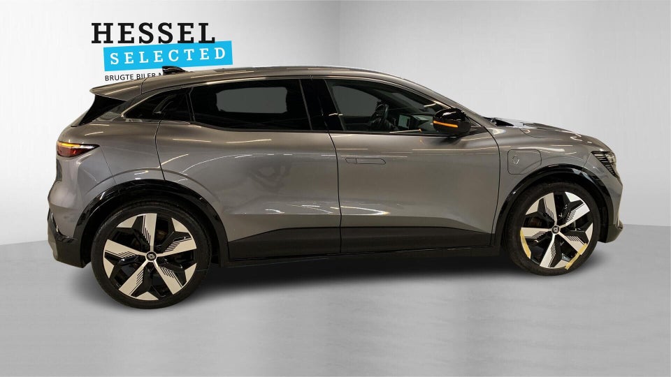 Renault Megane E-Tech 60 Techno 5d