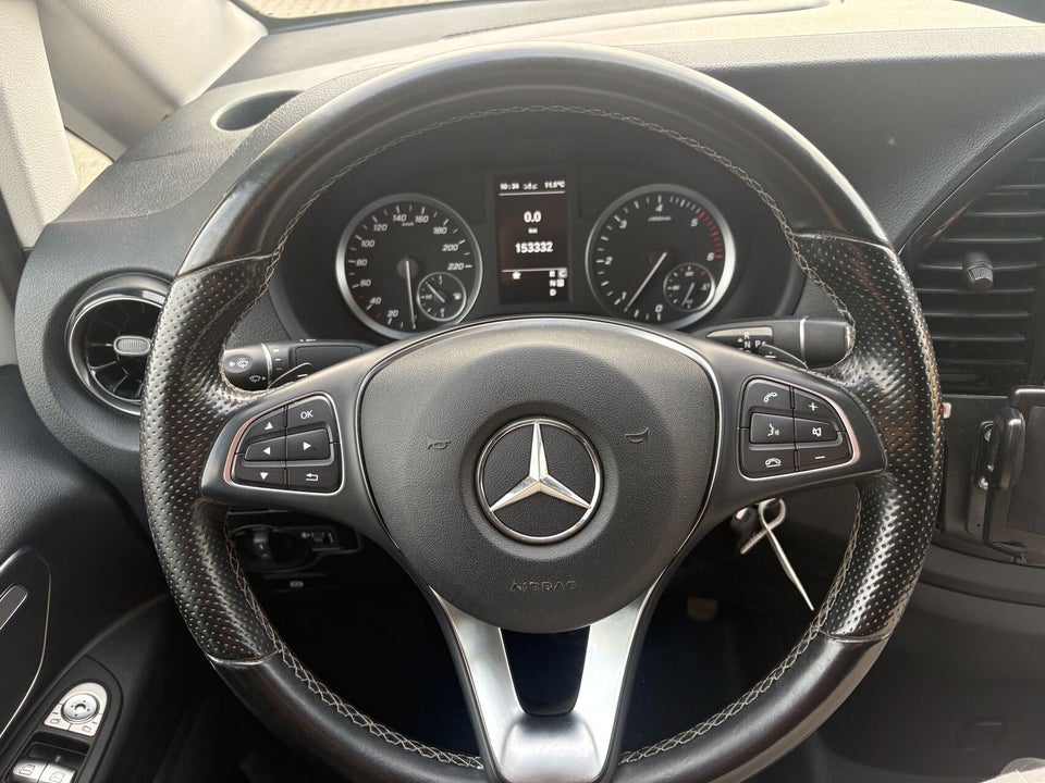 Mercedes Vito 114 2,0 CDi Kassevogn aut. XL RWD
