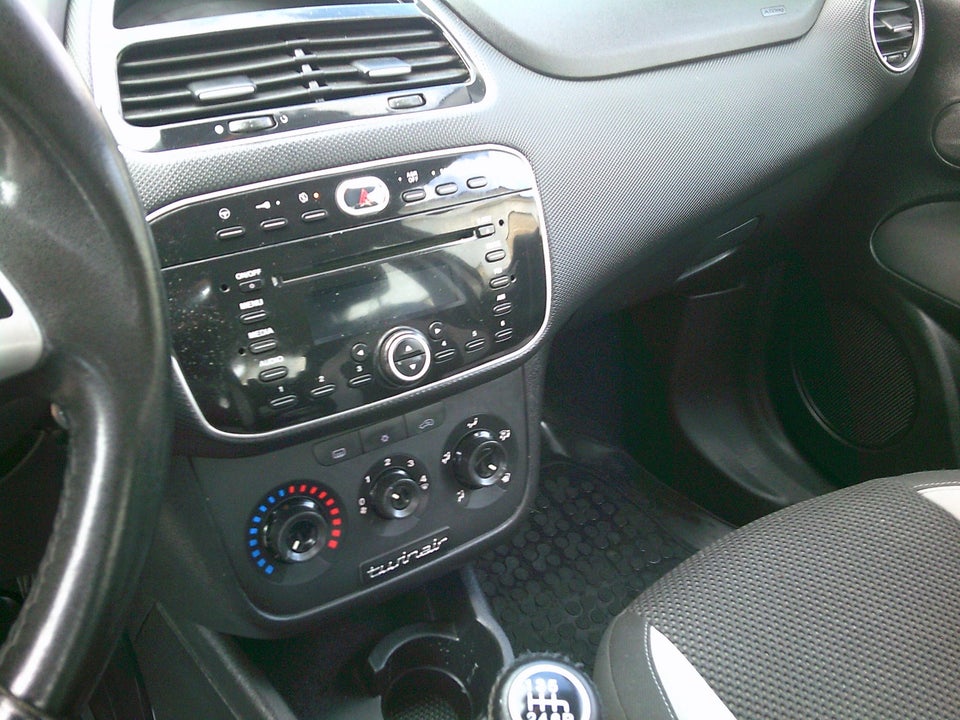 Fiat Punto 0,9 TwinAir 85 5d