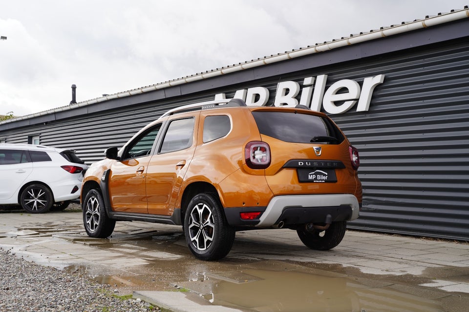 Dacia Duster 1,5 dCi 110 Prestige 5d