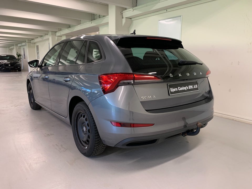 Skoda Scala 1,0 TSi 110 Ambition DSG 5d
