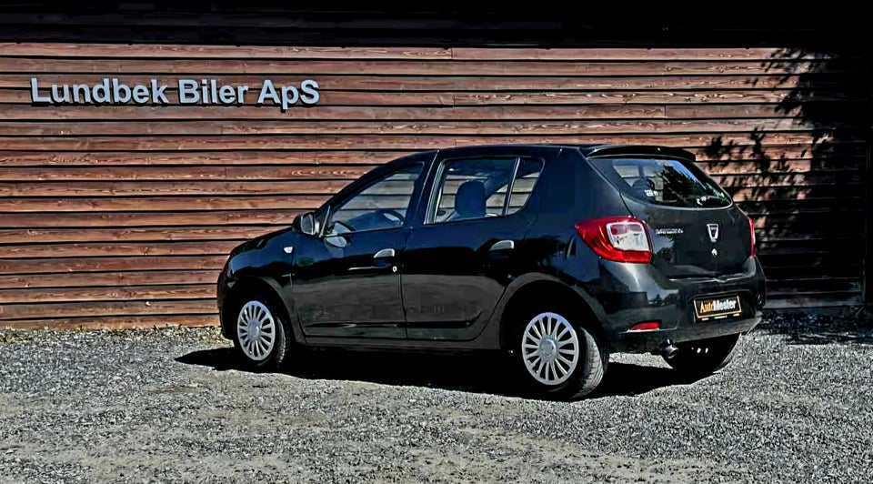 Dacia Sandero 1,5 dCi 75 Ambiance 5d