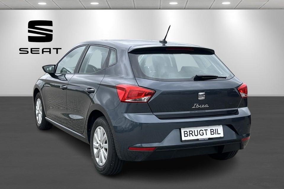 Seat Ibiza 1,0 TSi 110 Style 5d