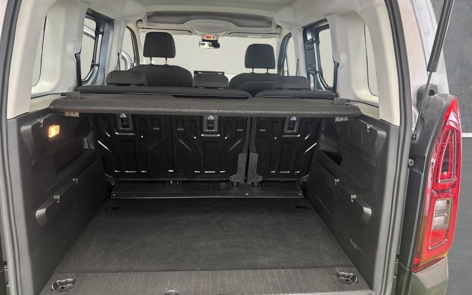 Citroën ë-Berlingo 52 You! 5d