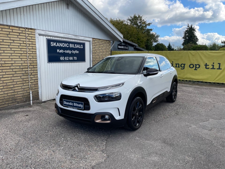 Citroën C4 Cactus 1,2 PureTech 110 Origins 5d